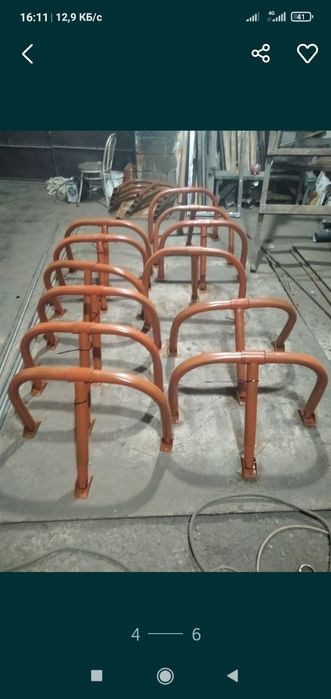 Барьер. Шлагбаум. Антипарковка. Стоп машина, занять.