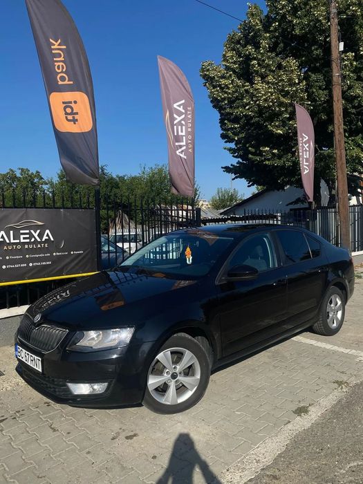 Skoda Octavia 3 / 2015 / 1.6 TDI / Euro 5