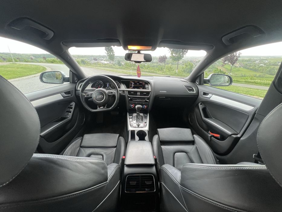 AUDI A5 Sportback 2013 — imagine 4
