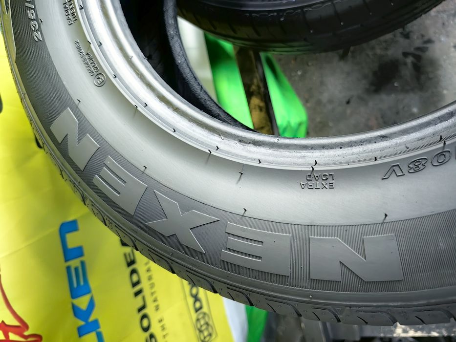 235/65R17 Nexen 6,4mm 2021 stare foarte buna