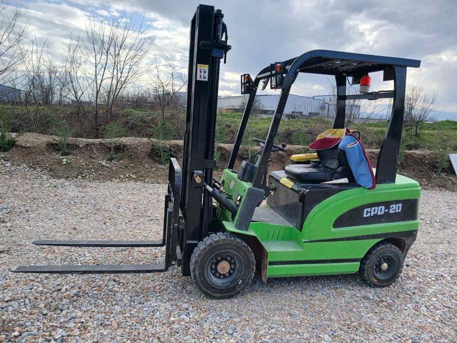 Продава Електрокар