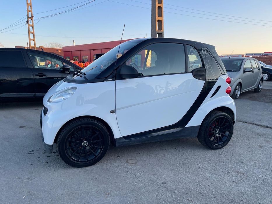 SMART Fortwo 2010 — imagine 2