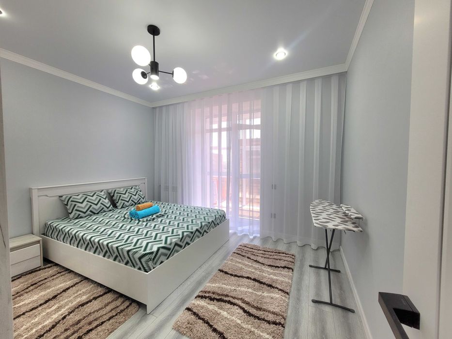 Элитная Евродвушка в ЖК Гермес