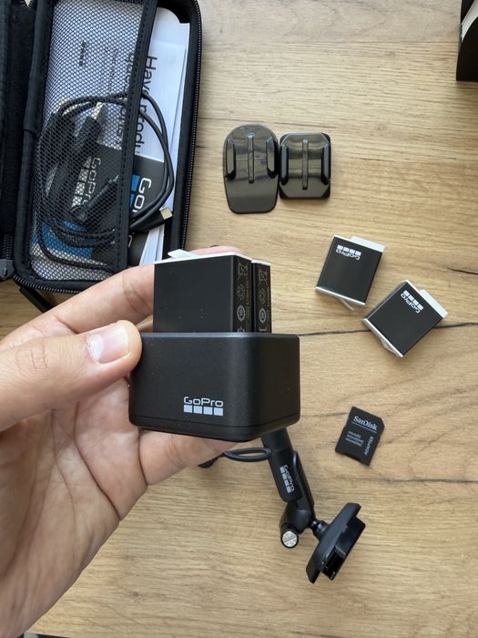 GOpro12 Bundle NEW