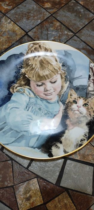 Farfurie de colecție