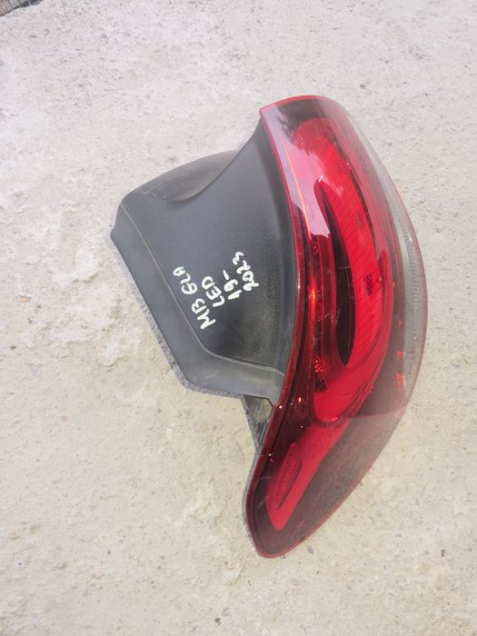 Mercedes benz GLA W247 19- 2023 LED ляв стоп