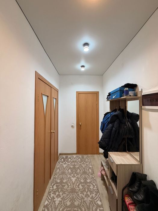 Продается 1 ком квартира мкр Бирлик