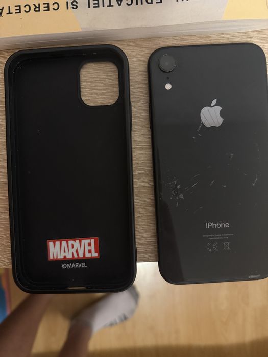 Iphone XR schimb cu un iphone 11