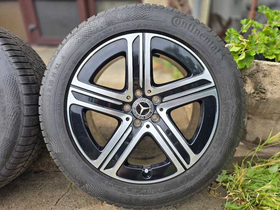 Jante Originale Mercedes E class | GLC class | S Class 18" VARA