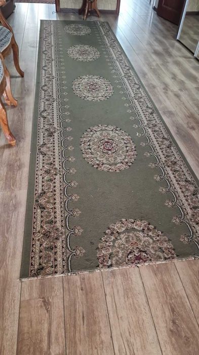 Ковры, дорожки напольные