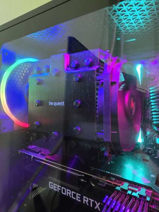 be quiet! Dark Rock Pro 4 CPU air cooler