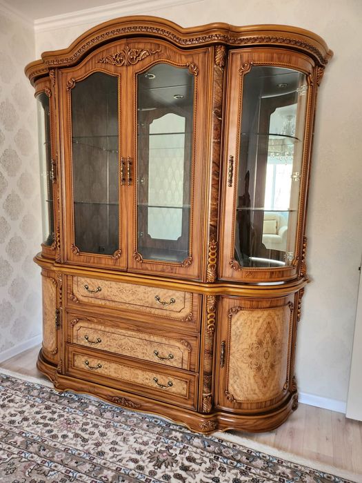 Мебель-Горка для гостиной