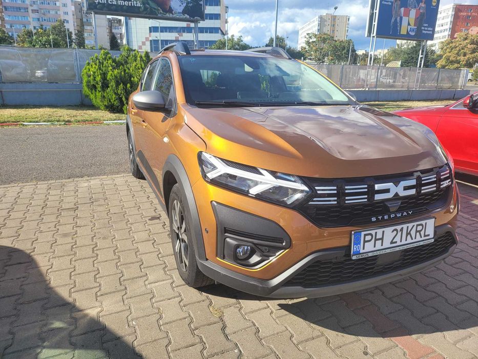 DACIA Sandero Stepway 2023 — imagine 2