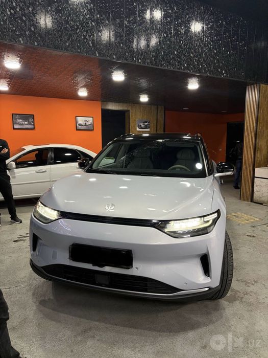Leapmotor c11 сотилади