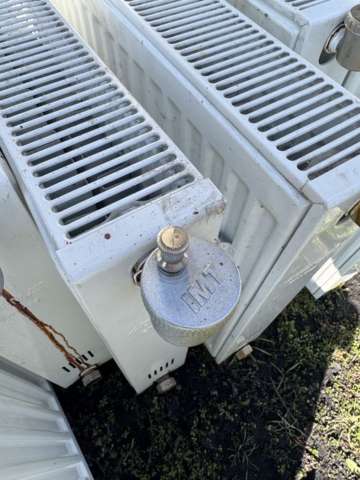 Метални радиатори