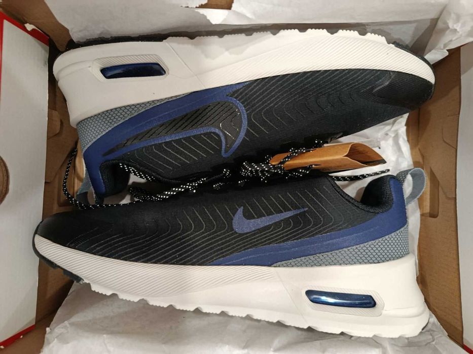 Nike - Air Max Nuaxis №42.5 Оригинал Код 424