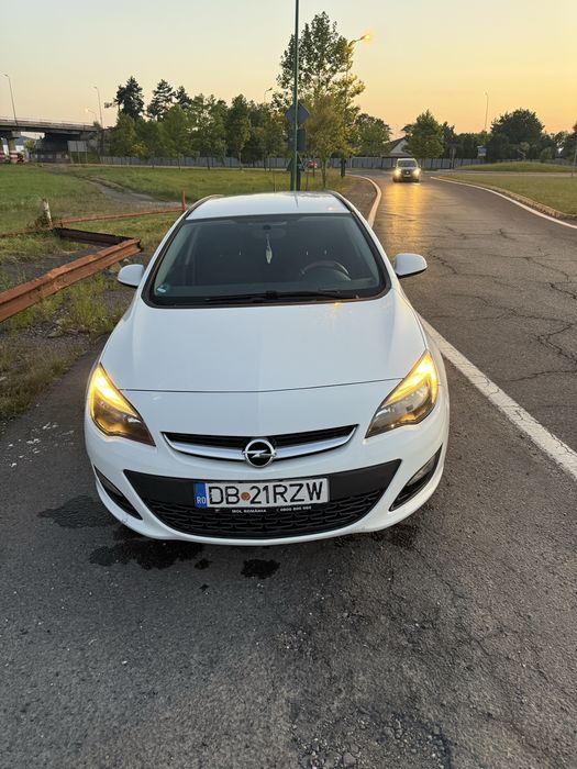 OPEL Astra 2014 — imagine 2
