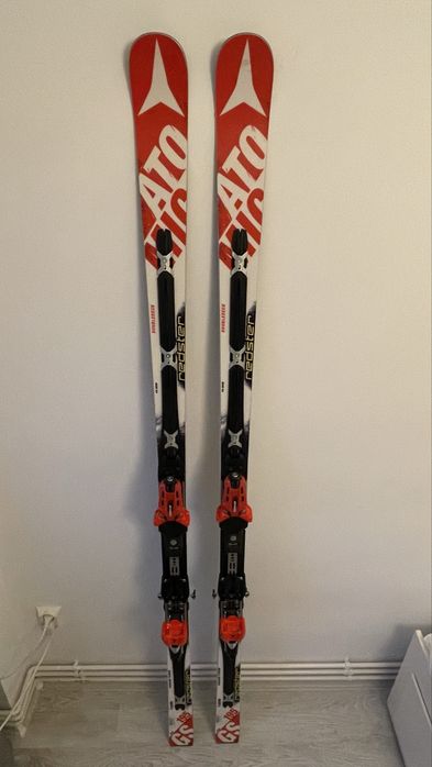 Schi Ski Atomic Redster GS - Ca NOI (o singura coborare)
