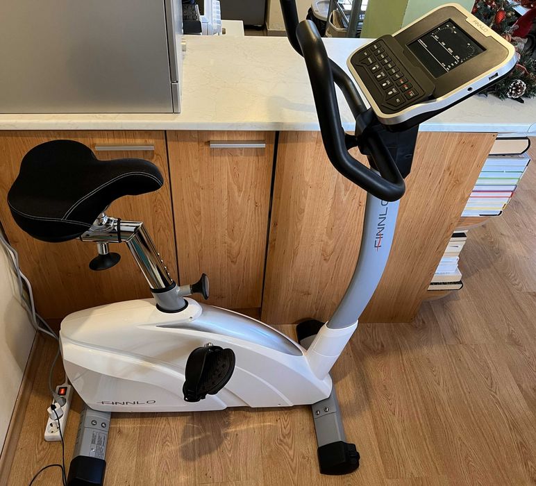 Електромагнитен Велоергометър - Finnlo Exum XTR BT