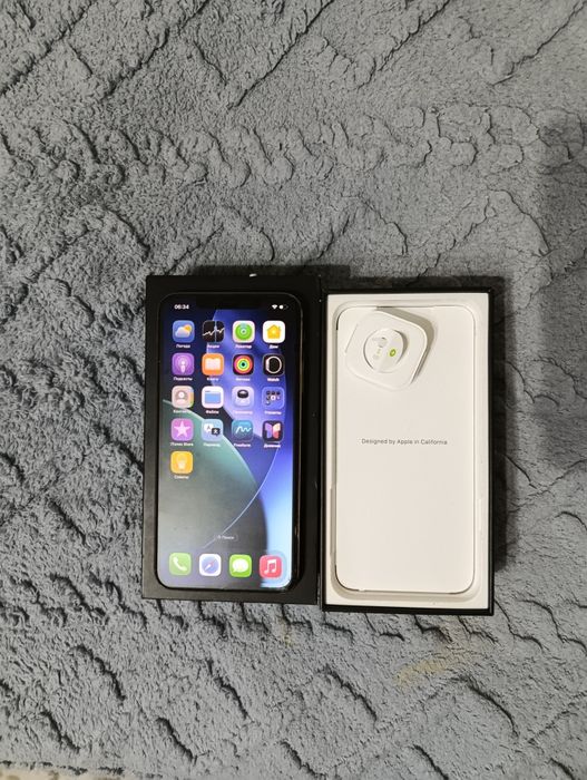 iPhone 11 Pro Max 256 ГБ Gold