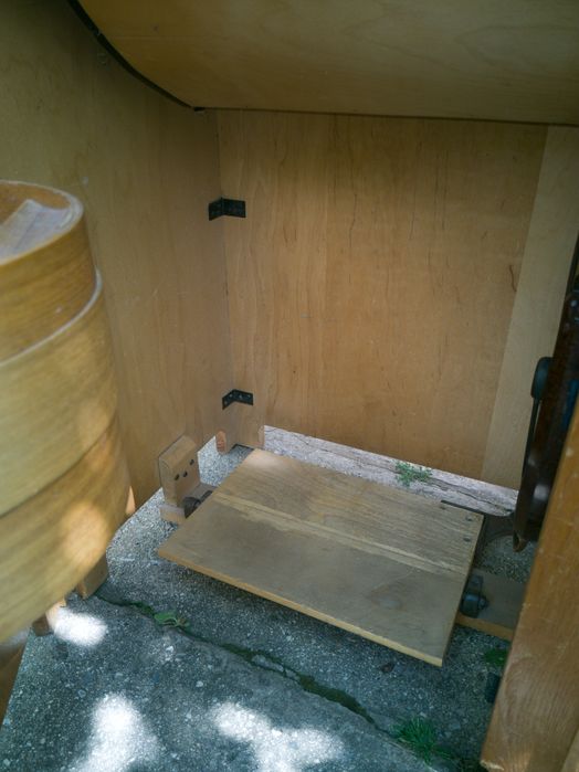 Стара шевна машина