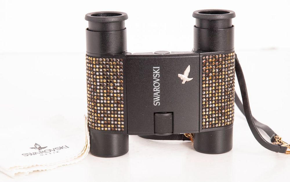 Binoclu Swarovski 8x20 cristal rar