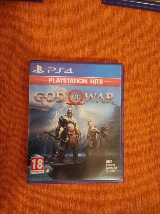 God of War PlayStation 4