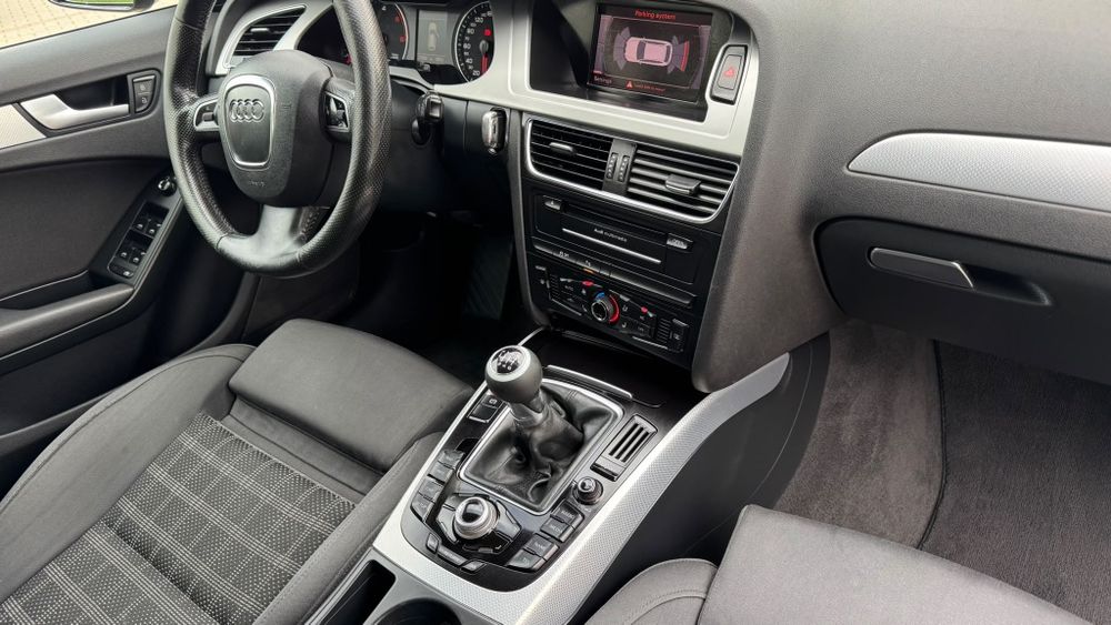 Audi A4 ,b8 Avant,2011,2.0 177cp