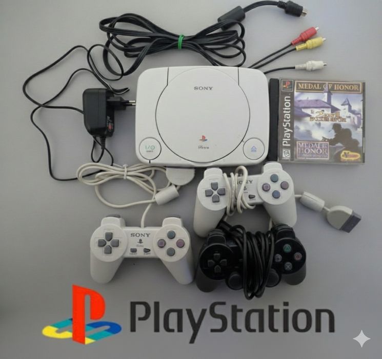 Sony playstation one