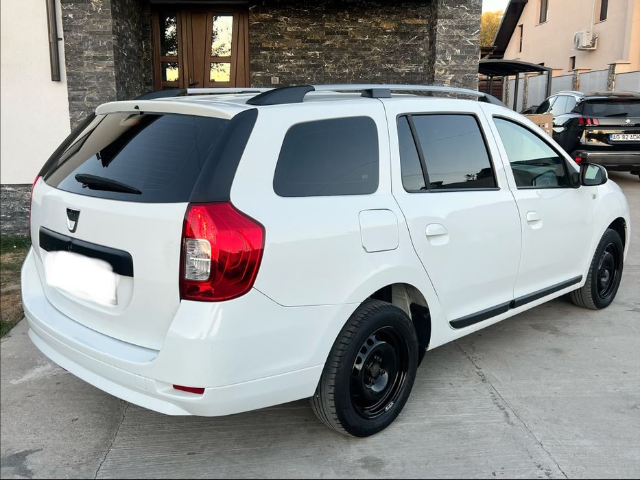 Dacia Logan MCV 0.9Tce Gpl