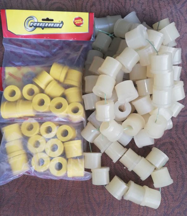 Полиуретанови тампони и силиконови гарнитури УАЗ 469