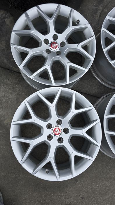 4 jante Jaguar - 2 lățimi- 19 țoli