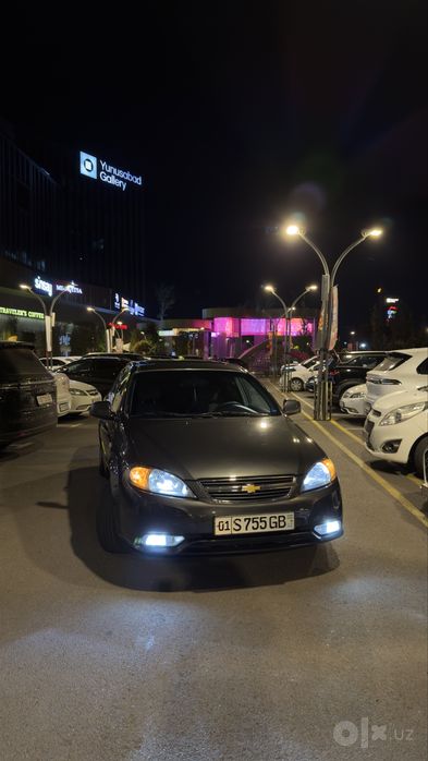 Chevrolet Gentra, 3 pozitsiya 2019 yil