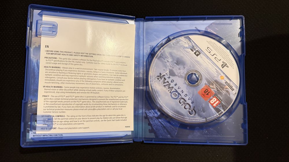 God of War Ragnarok PS5