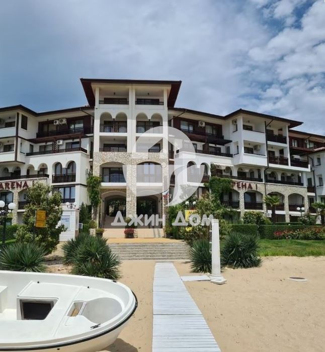 Продава се Двустаен апартамент в Свети Влас - 52 кв.м за 1030 €/кв.м - Снимка #9