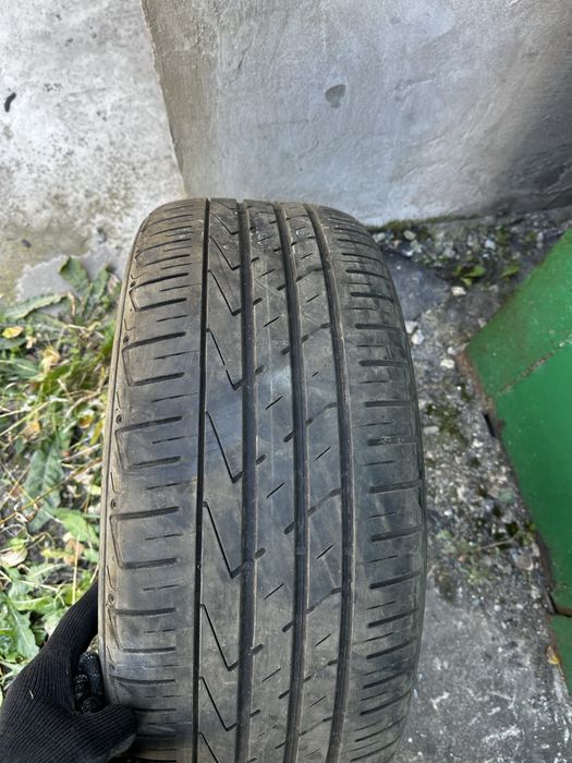 Продам летнюю резину Hankook