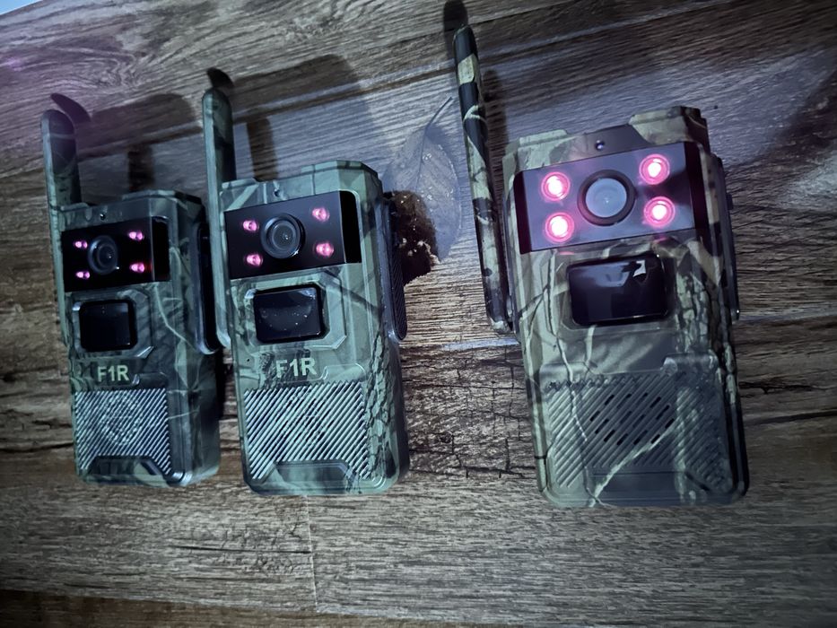 ForestCamLive F1R 4G Camera Vanatoare Live