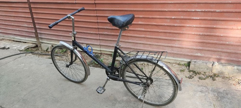 Велосипед Салют СССР...