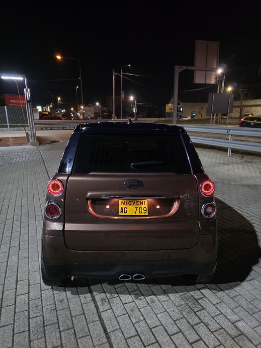 Microcar M8(aixam/microcar/ligier/masina16ani)