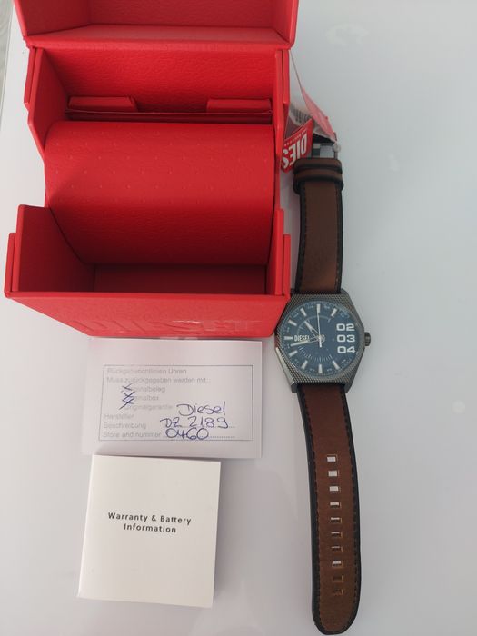 Мъжки часовник DIESEL DZ2189