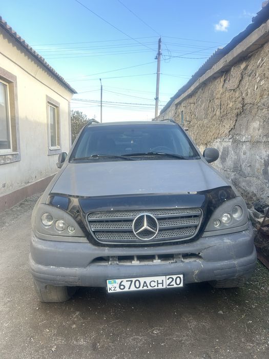 Мерседес мл 320 продам или обмен