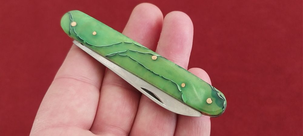 Търновско джобно ножче