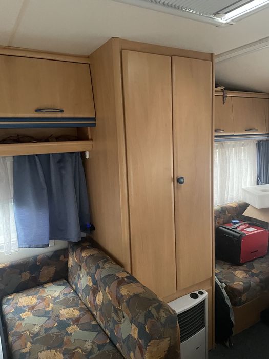Rulota Hobby de luxe