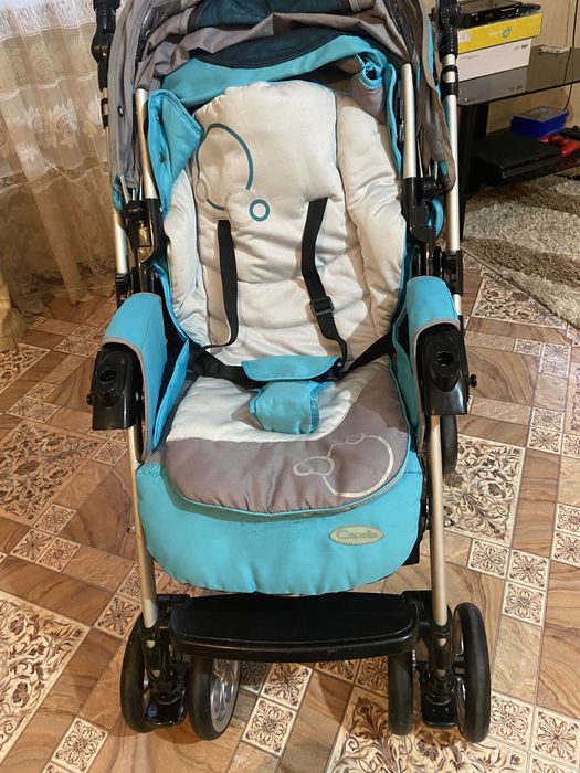 Продам детскую коляску