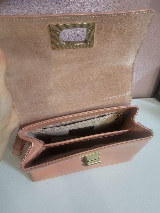 Кожена чанта Furla 1927