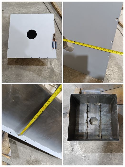 Ремонт банных печей.