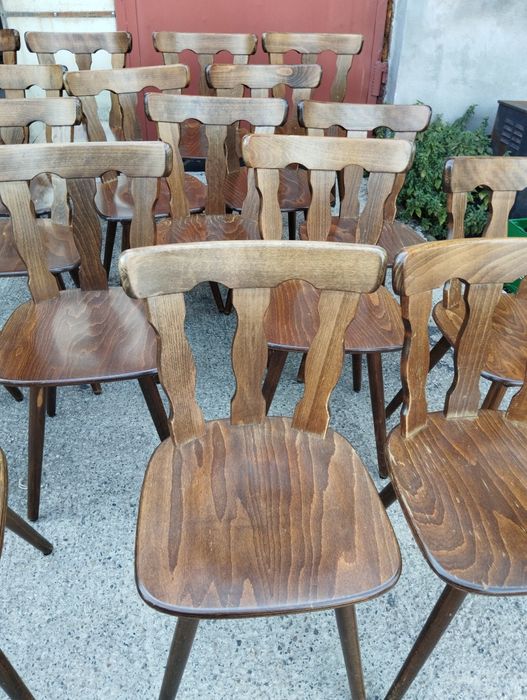 Дървени столове А131