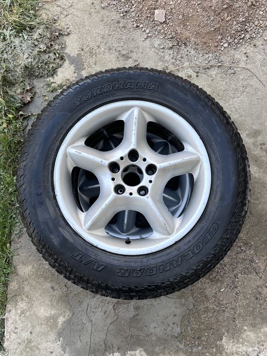 Шины с дисками 235/65/17