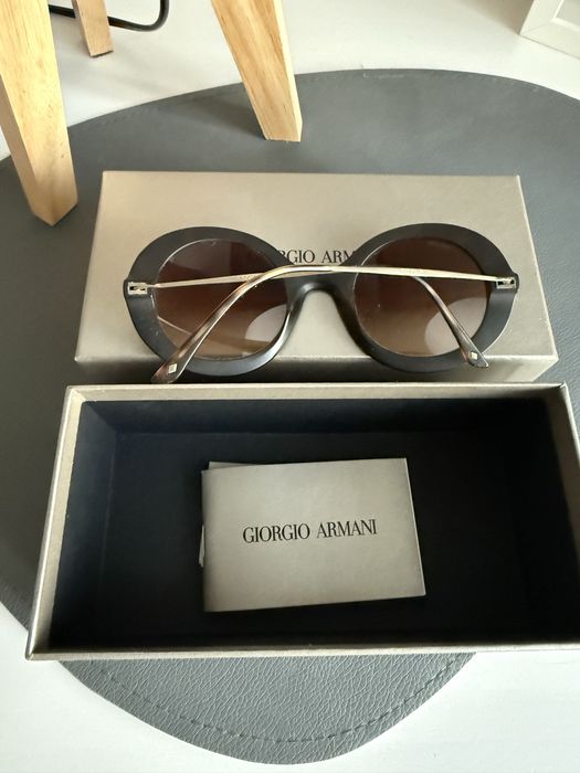 Оригинални дамски слънчеви очила Giorgio Armani, Prada, Bulgari