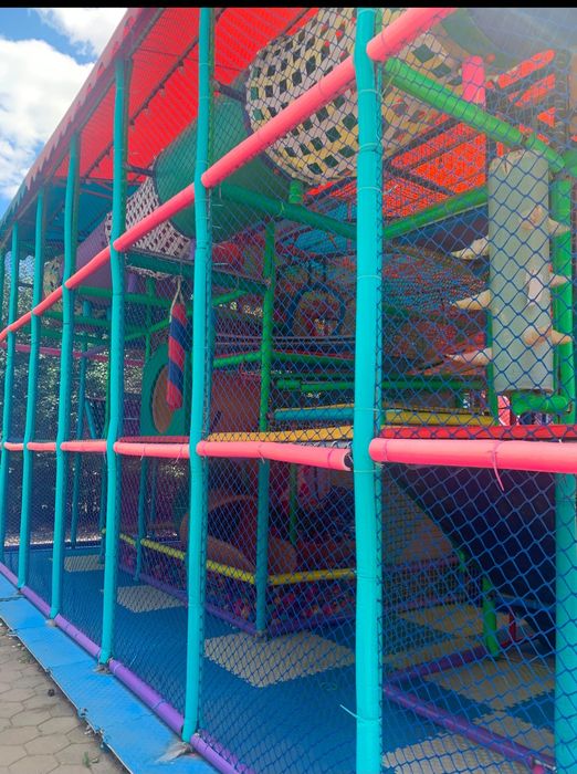 ЛАБИРИНТ   игровой аттракцион